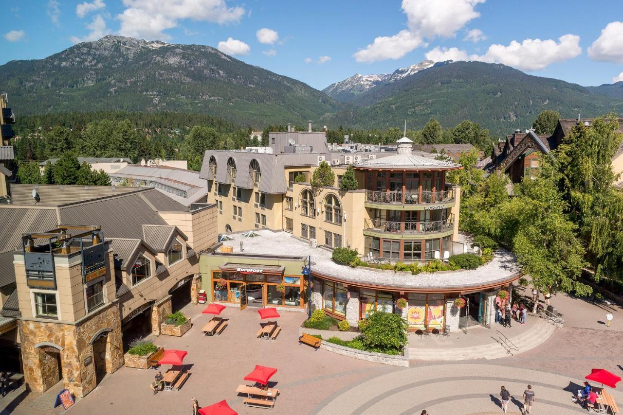 Carleton Lodge By Outpost Whistler Zewnętrze zdjęcie